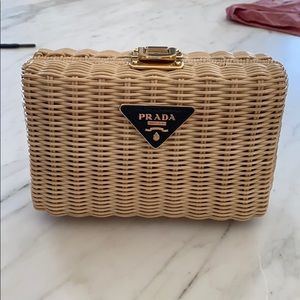Prada handbag